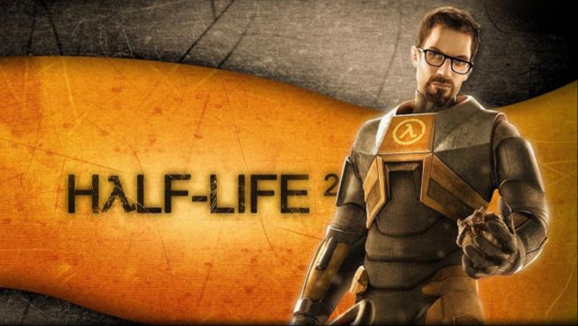 Half-Life 2 - 1 смотреть онлайн