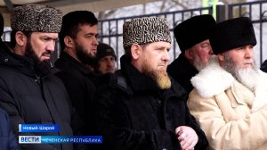Вести Чеченской Республики 03.01.2026