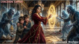 🎧🔥 Аудиокнига Фэнтези: "Из пепла их злобы я восстала." ⚔️ Сможешь вынести это? 💀