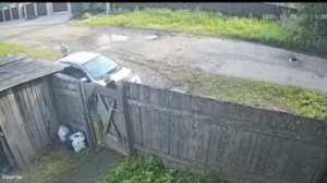 Скрылись от погони