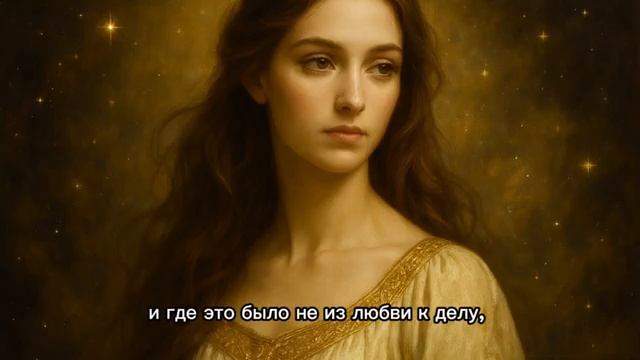 Дева После этого дня всё выстроится иначе. смотреть онлайн