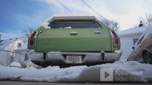 1973 год выпуска Универсал двигателем Саймон Фордман 1973 Station Wagon Engine Build Simon Fordman