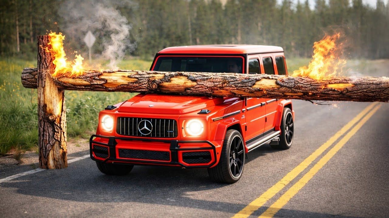 Машинки летают и прыгают! Развивающие мультики Машины помощники. Мультфильмы про машинки смотреть онлайн