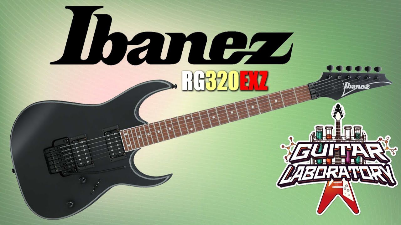 Электрогитары Ibanez RG320EXZ смотреть онлайн