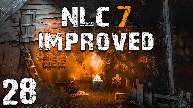 STALKER NLC Improved #28. Дар Проводника