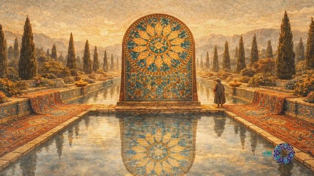 Calm Persian Background Music — Relaxing Instrumentals for Study & Focus смотреть онлайн