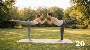 Йога в Паре