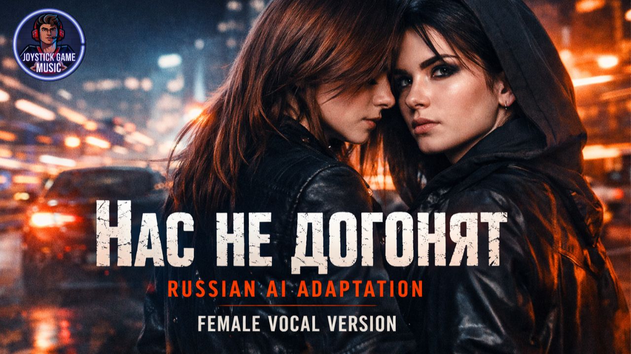 НАС НЕ ДОГОНЯТ-ИСТОРЯ БЕГСТВА ОТ СИСТЕМЫ ВЫЙТИ ИЗ ЧУЖИХ ПРАВИЛ НА JOYSTICKGAME MUSIC смотреть онлайн