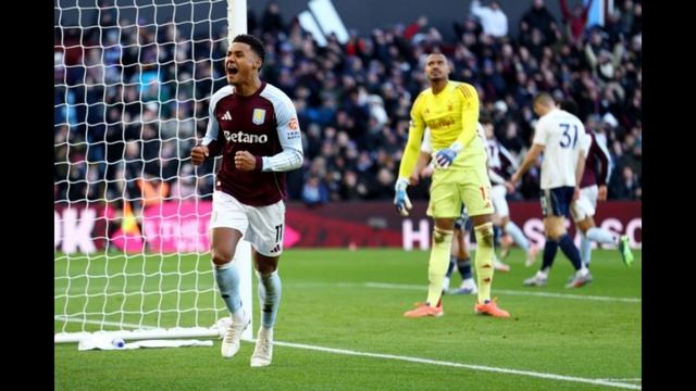 АСТОН ВИЛЛА - НОТТИНГЕМ ФОРЕСТ. 20 ТУР. АПЛ. ОБЗОР МАТЧА. 03.01.2026 смотреть онлайн