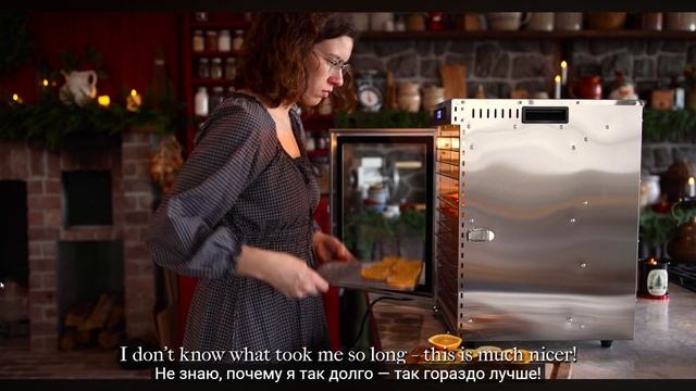 Underatinroof. Рождество своими руками, уютная выпечка, неспешная жизнь зимой смотреть онлайн