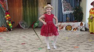 Конкурс красоты в детском саду, Москва