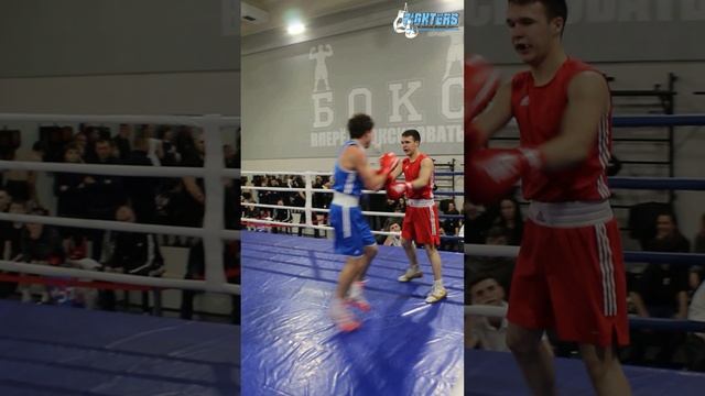 Бокс. Первенство г.Набережные Челны