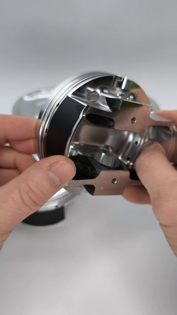 EJ255, EJ257 кованые поршни Ø100