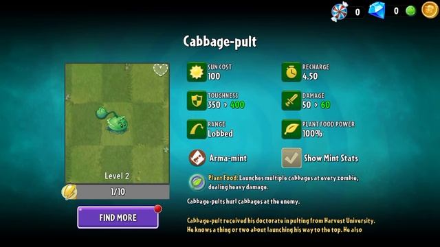 Растение против зомби 2 (часть 3)