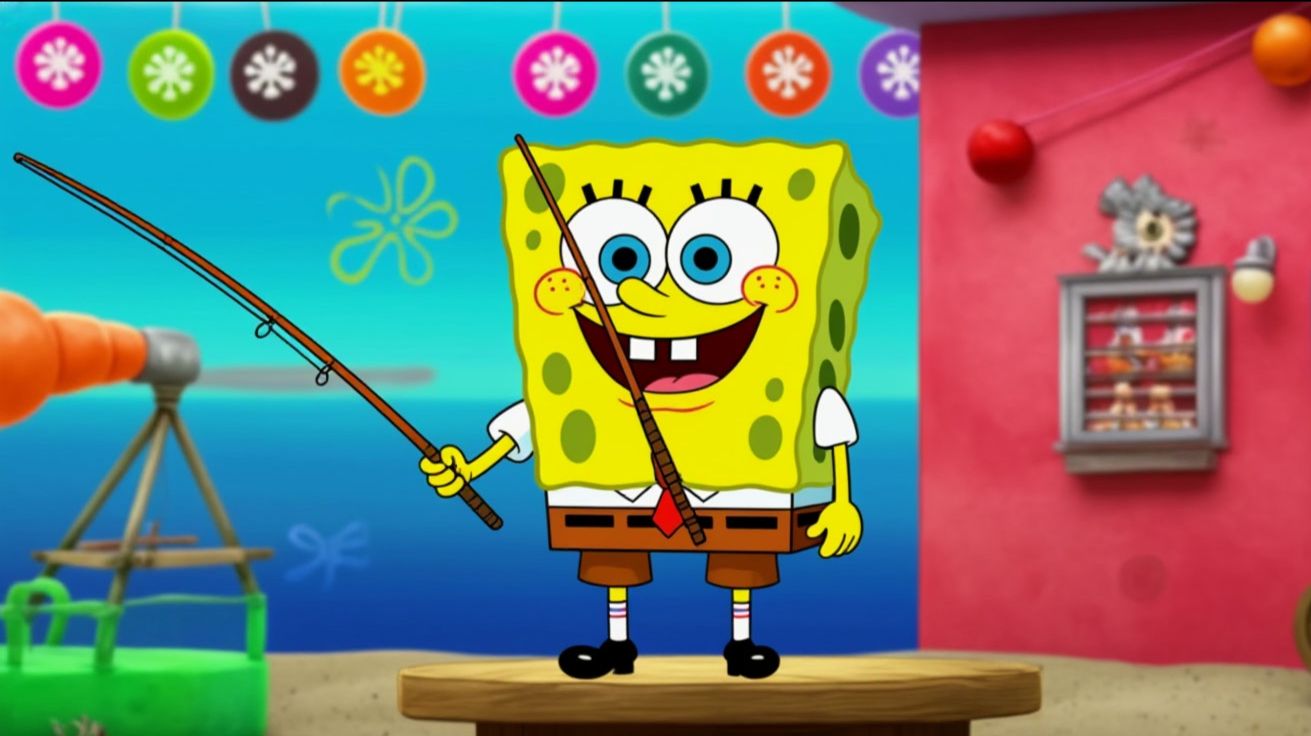 #Roblox Fish it 🐟 купил удочки и получил очивку смотреть онлайн