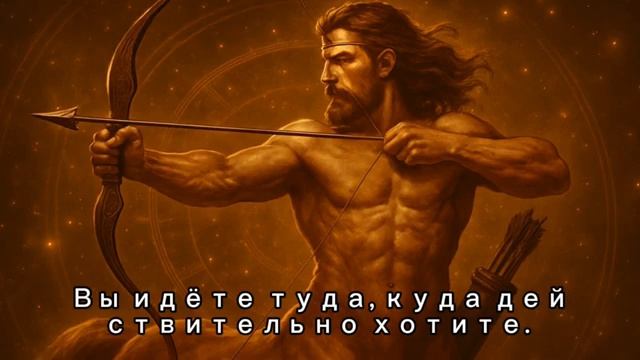 Стрелец Это нельзя больше откладывать. смотреть онлайн