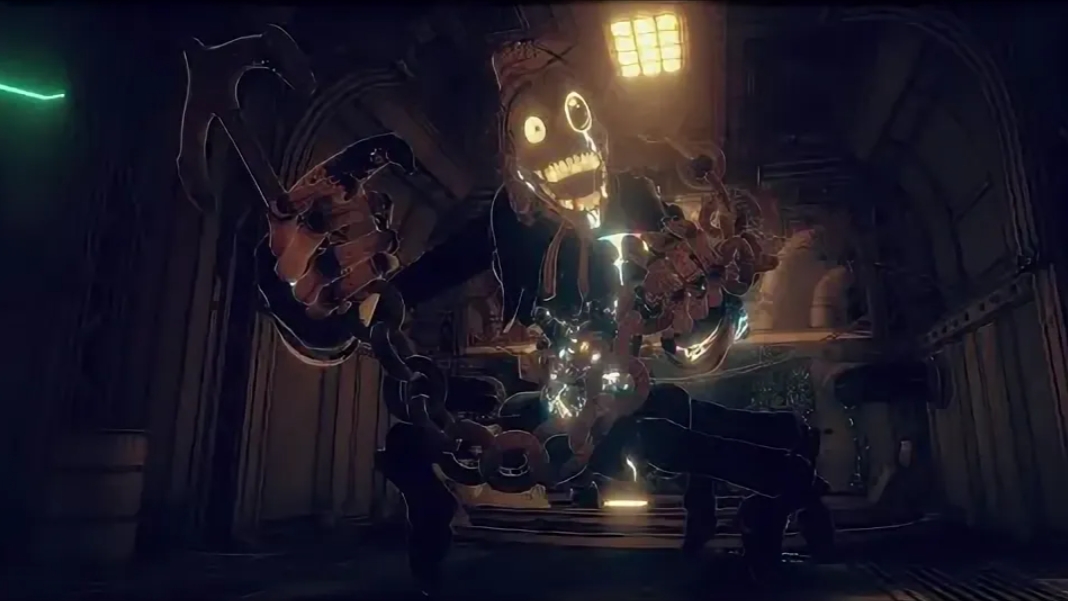 Песнь для хранителей.Bendy and the Dark Revival прохождение.