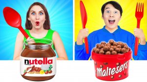 ПОСЛЕДНИЙ КТО ОСТАНОВИТСЯ ЕСТЬ ЧЕЛЛЕНДЖ #2 от Multi Do Challenge