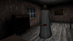 спидран Granny legacy #1