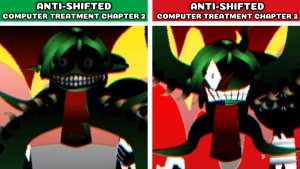 ИНКРЕДИБОКС СПРУНКИ 💻 ANTI‑SHIFTED 🎭 ГЛАВА 2 VS ГЛАВА 3 💥 КАКАЯ КРАСИВЕЕ? 🤔