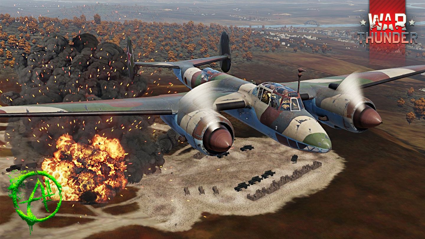 War Thunder ║ Стрим 56
