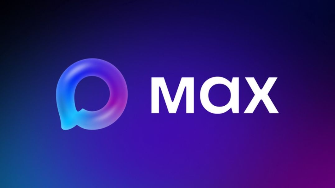 MAX что это 😮?
