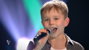 Бьярне 10 лет. Эксклюзив _ Льюис Капальди - Someone You Loved_ ( Bjarne ) # дети # петь # Bjarne