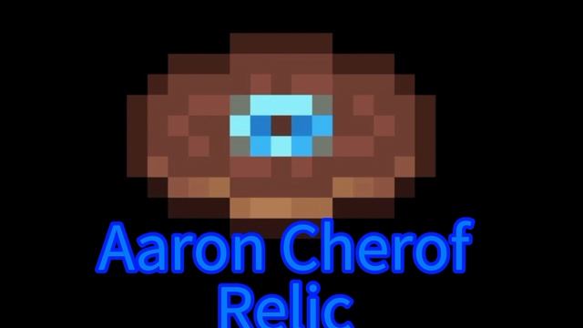 Пластинка Aaron Cherof-relic