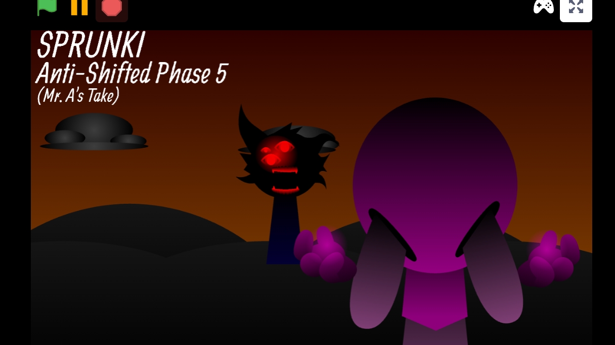 sprunki anti shifted phase 5 смотреть онлайн