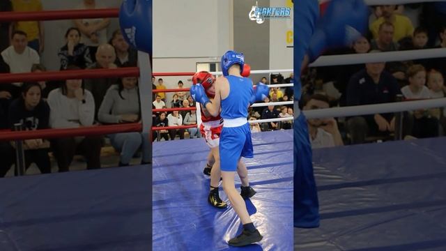 Бокс. Первенство г.Набережные Челны