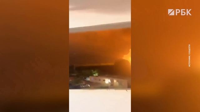 Что происходит на улицах Каракаса. Видео смотреть онлайн