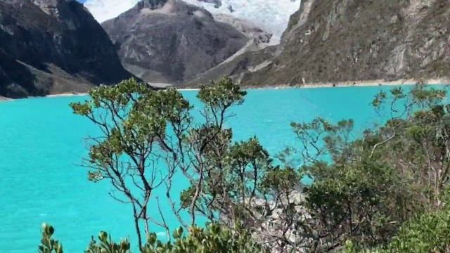 Природные сокровища Южно-Американского континента