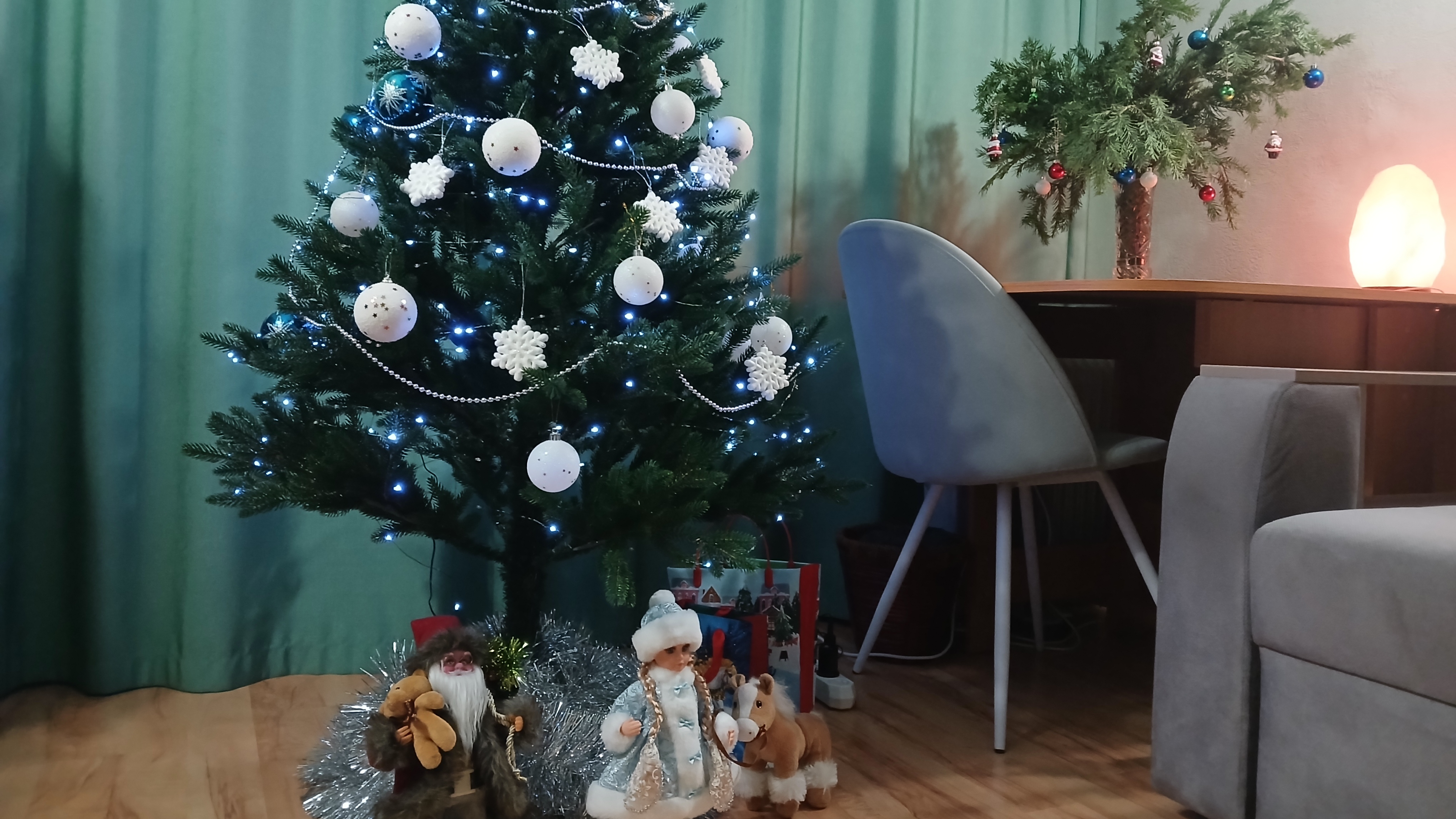 Наша Новогодняя ЁЛОЧКА