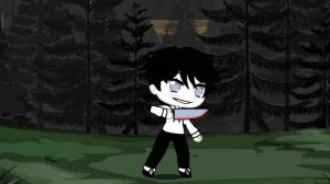 Джефф убийца в гаче