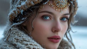 ©Ой ты, Зимушка - зима! Сергей Весенин-стихи