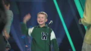 Бьярне - 10 лет. Полная версия.Lewis Capaldi - _Someone You Loved_ ( Bjarne )  The Voice Kids 2024
