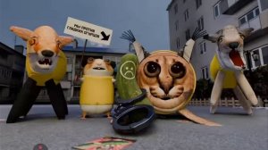 когда зажал огурец другу/блоп топ