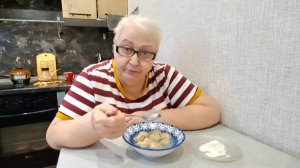 Теперь мой организм и желудочек находятся в гармонии.