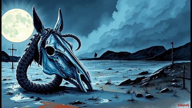 Песнь о вещем Олеге ст Александр Пушкин муз Нейросеть обр НейроБар смотреть онлайн