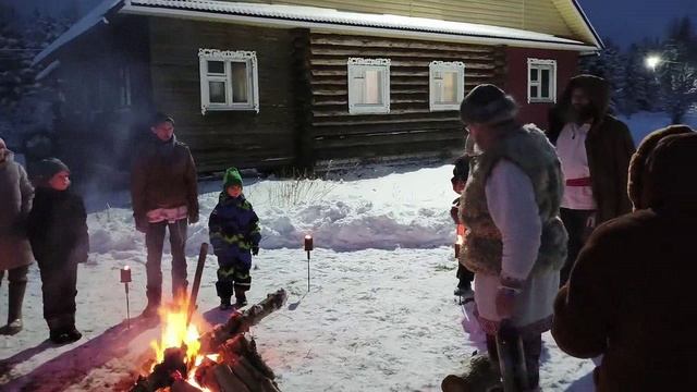 Коляда родники