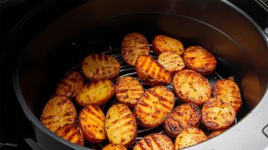 Вкуснее, чем Фри! Потрясающий Ужин в Аэрогриле за Считанные Минуты