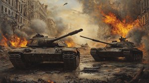 неплохой бой