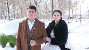 Ваня и Лена 2 часть 02 18 2025г