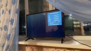 Как Настроить Телевизор dexp H32G7100Q на бесплатные цифровые каналы DVB-T-T2