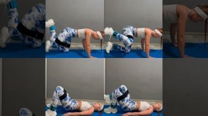 КАЧАЕМ ЯГОДИЦЫ 🔥