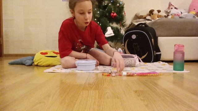 собираю рюкзак в школу класс смотреть онлайн