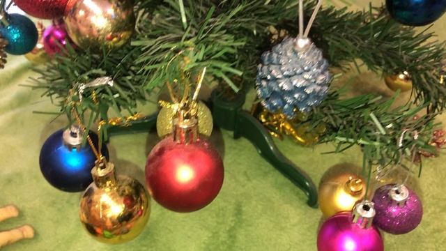 Новогоднее празднование у собачек сквиш 🎄🎉🎄 смотреть онлайн