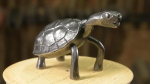 Ковка черепахи