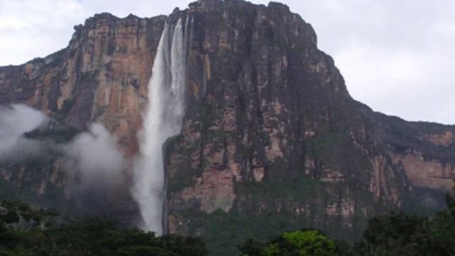 Горы тепуи — хранители тайн