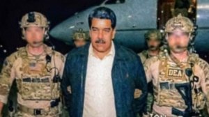 Трамп: Мадуро с женой захвачены в плен и вывезены из Венесуэлы